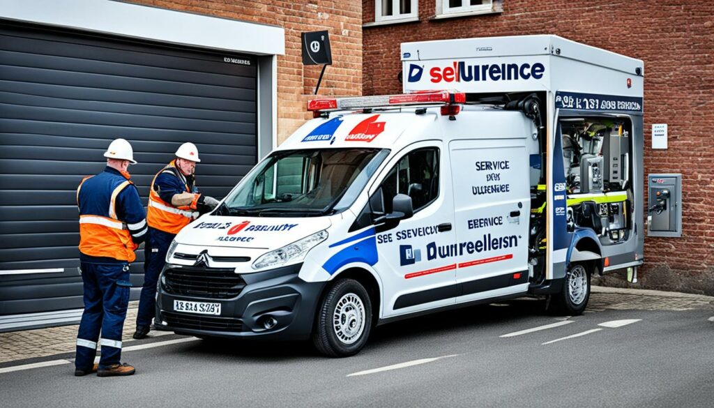 Service d'urgence Serrurier Le Bellay en Vexin