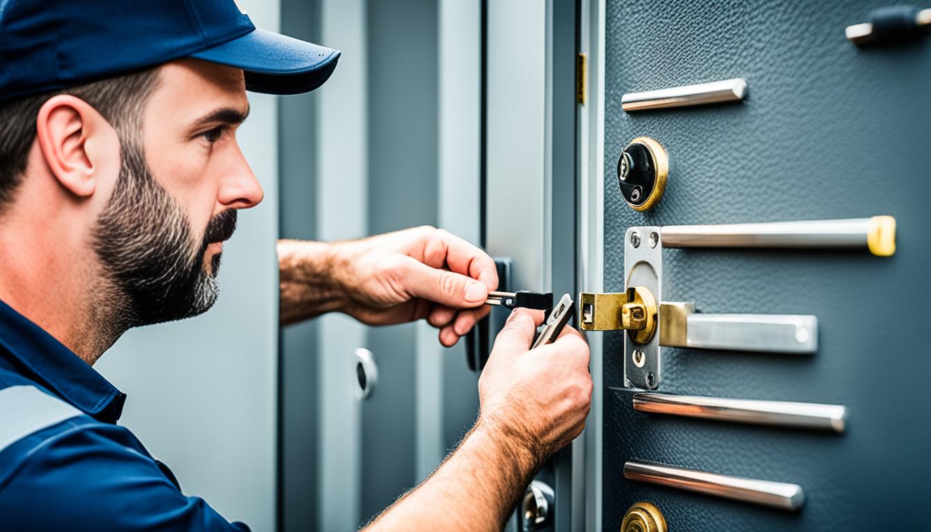 Serrurier Chennevières lès Louvres – Service Urgence Rapide 24/7