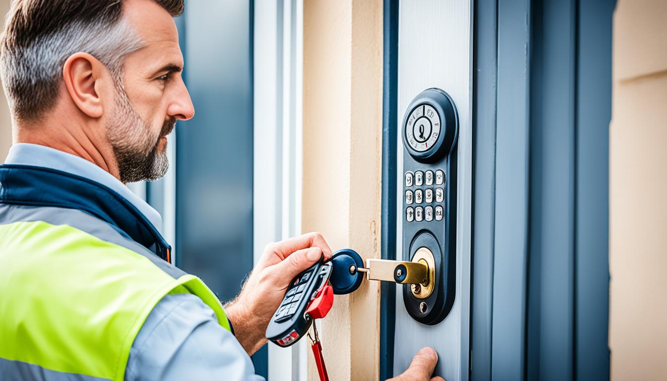 Serrurier Le Blanc Mesnil (93150) – Urgence et Fiabilité