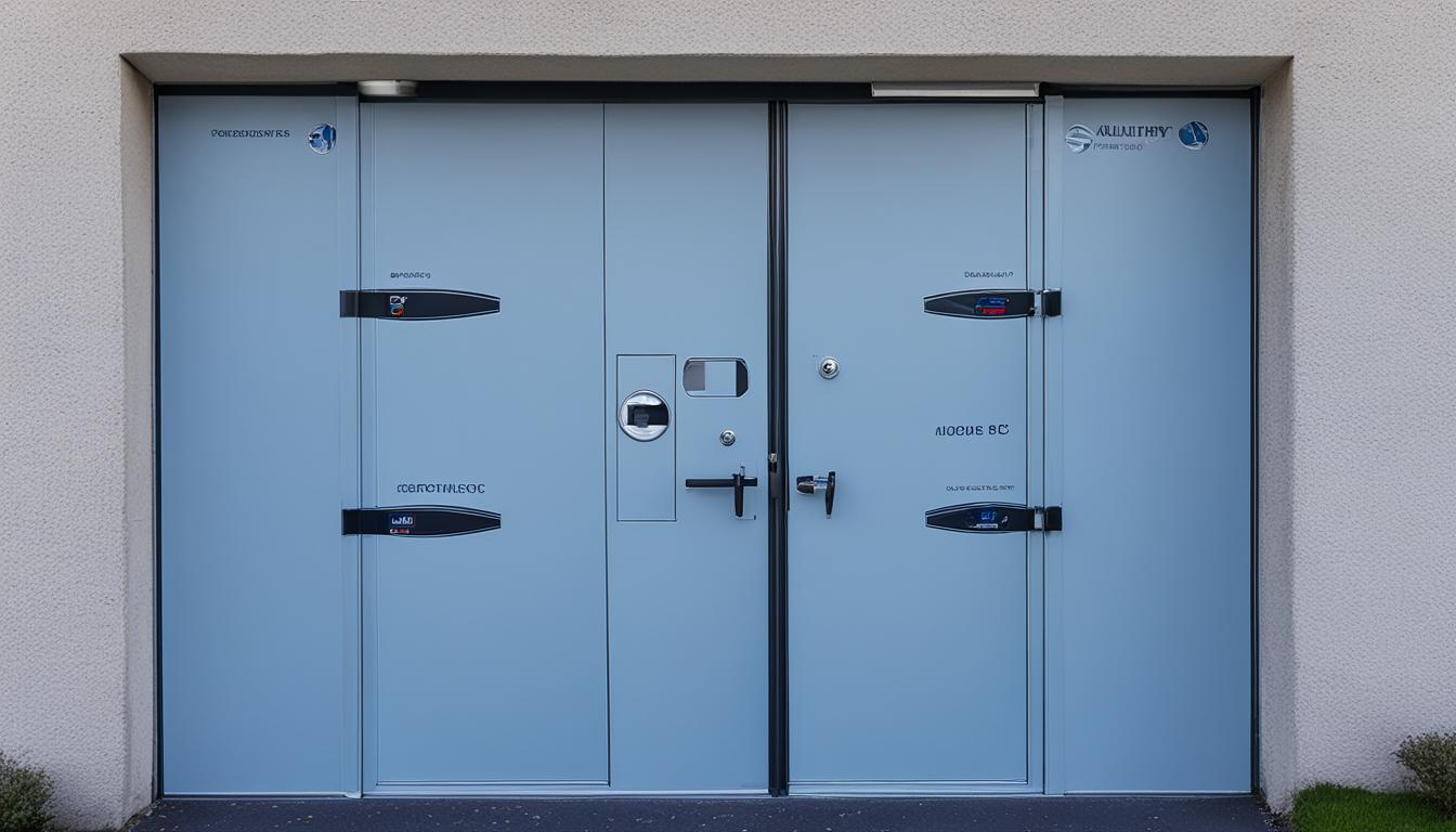 Blindage de porte Aulnay sous Bois